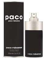 PACO RABANNE NEGRO CILINDRO PARA HOMBRES 100ML EDT PACO RABANNE