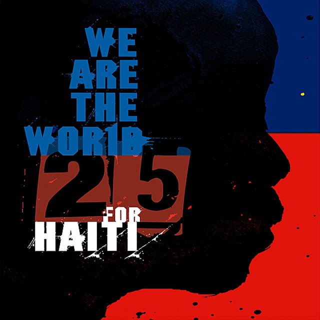 Artists For Haiti - We Are the World 25 for Haiti