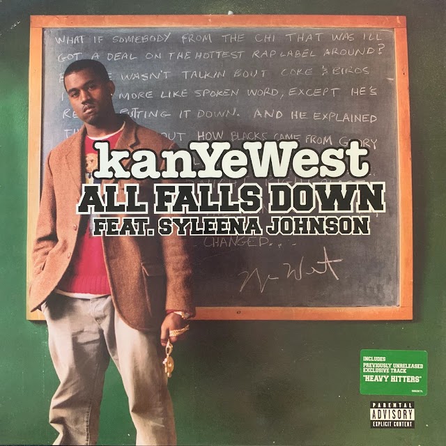 All Falls Down [Alternate Cover 2]