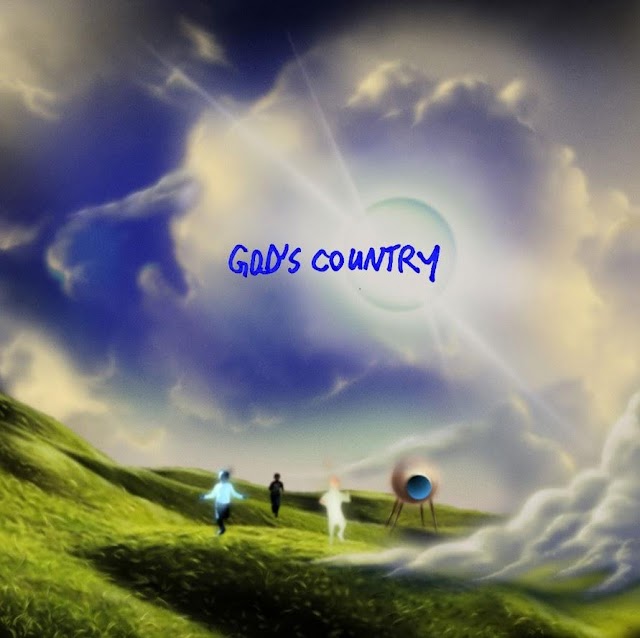 God's Country [Rough Draft Cover 50]