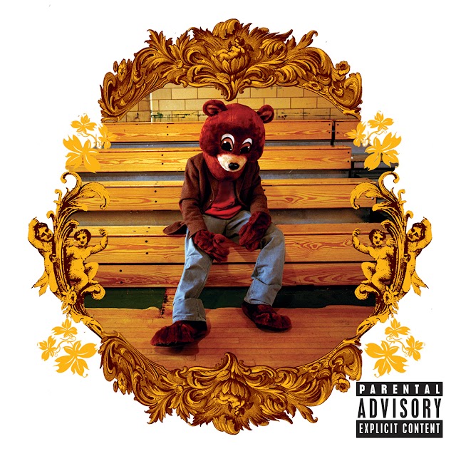 The College Dropout [Alternate Cover 2]