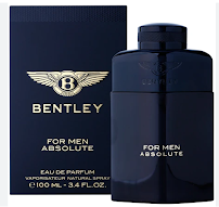 BENTLEY ABSOLUTE PARA HOMBRES 100ML EDP BENTLEY