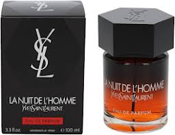 YVES L HOMME L NUIT 100ML EDP YVES SAINT LAURENT