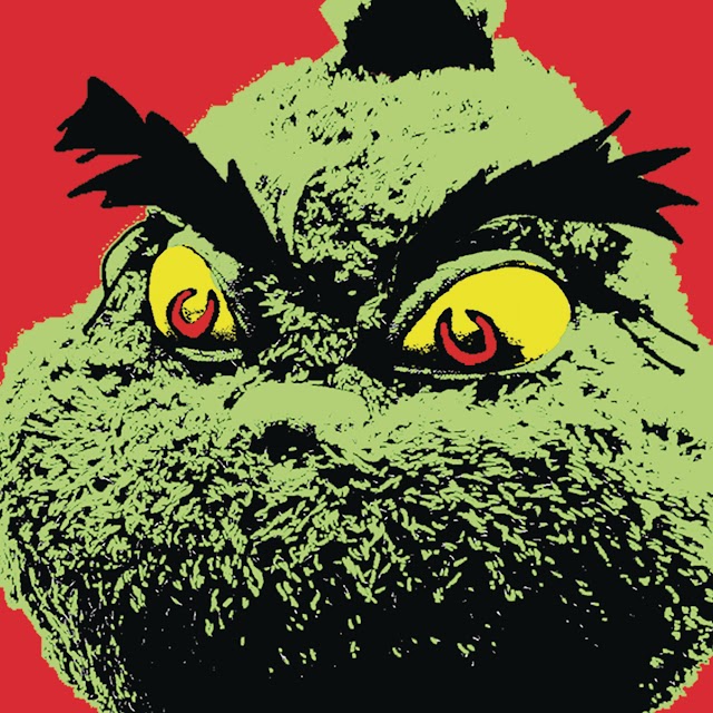 Music Inspired by Illumination & Dr. Seuss' The Grinch
(Grinch EP)