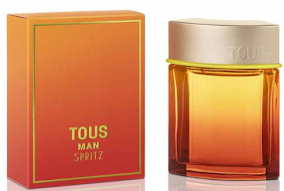 TOUS MAN SPRITZ PARA HOMBRES 100ML EDT TOUS