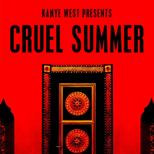 Cruel Summer [Alternate Cover]