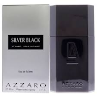 AZZARO SILVER BLACK PARA HOMBRES 100ML EDT AZZARO