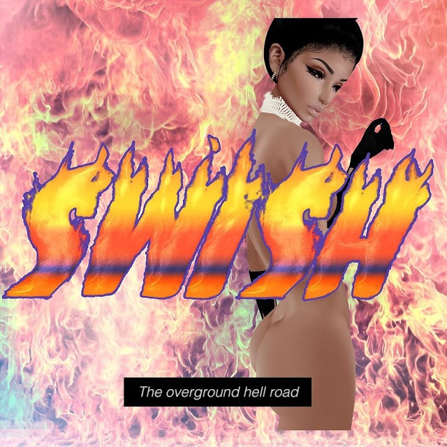 SWISH [Rough Draft Cover 2]