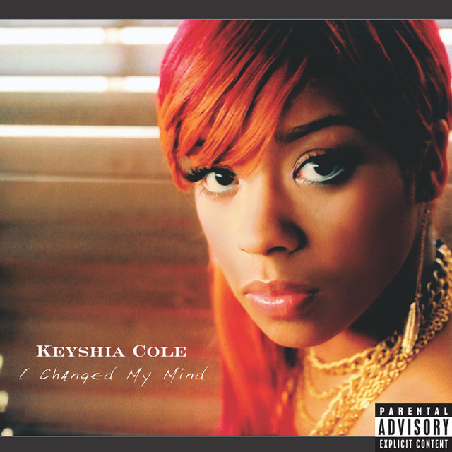 Keyshia Cole - I Changed My Mind
(feat. Kanye West)