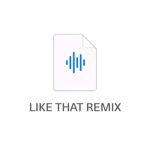 Future & Metro Boomin - LIKE THAT (Remix)
(feat. ¥$ & The Hooligans)