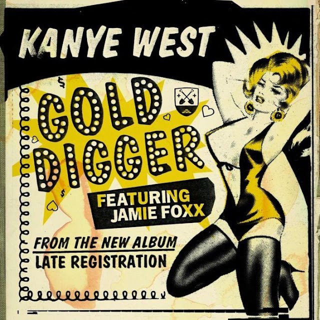 Gold Digger [Alternate Cover 2]