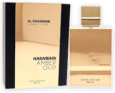 AMBER OUD BLACK UNISEX 200ML  EDP AL HARAMAIN