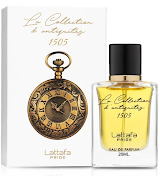 LA COLLECTION D ANTIQUITES 1505 RELOJ UNISEX 100ML EDP LATTAFA