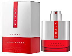 PRADA LUNA ROSSA SPORT PARA HOMBRES 100ML EDT PRADA