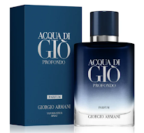 GIO PROFONDO PERFUM PARA HOMBRES 100ML ARMANI