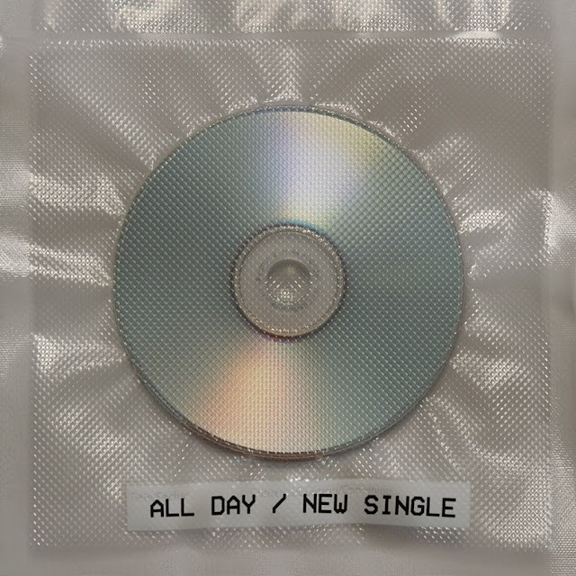 All Day [Rough Draft Cover 4]