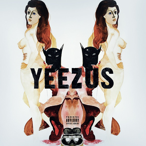 Yeezus [Rough Draft Cover 14]