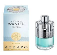 AZZARO WANTED TONIC PARA HOMBRES 100ML EDT AZZARO