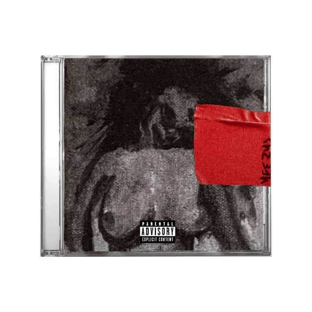 Yeezus [Rough Draft Cover 23]