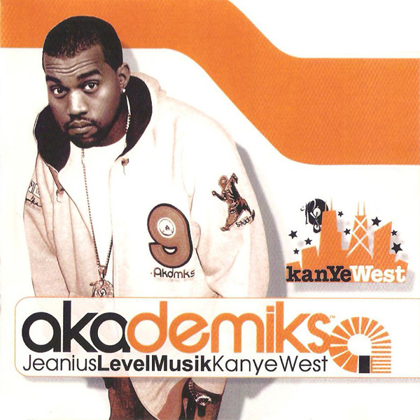 Akademiks (Jeanius Level Musik)