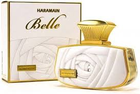 AL HARAMAIN BELLE UNISEX 75ML EDP AL HARAMAIN