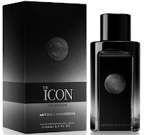 THE ICON PARA HOMBRES 100ML EDP ANTONIO BANDERAS