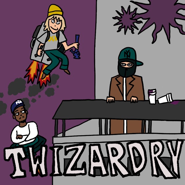 Hooligan Lou - Twizardry
(feat. Yeat & Leel$hotty)