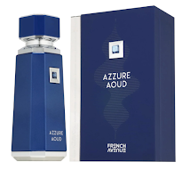 AZZURE AOUD PARA HOMBRES 100ML EDP FRENCH AVENUE