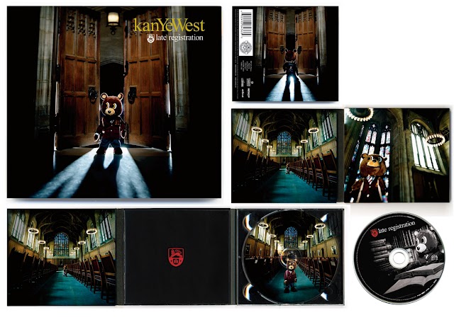 Late Registration [Rough Draft Packaging 1]