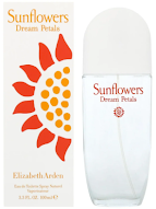 SUNFLOWERS DREAM PETALS DE ELIZABETH ARDEN PARA MUJERES 100ML EDT