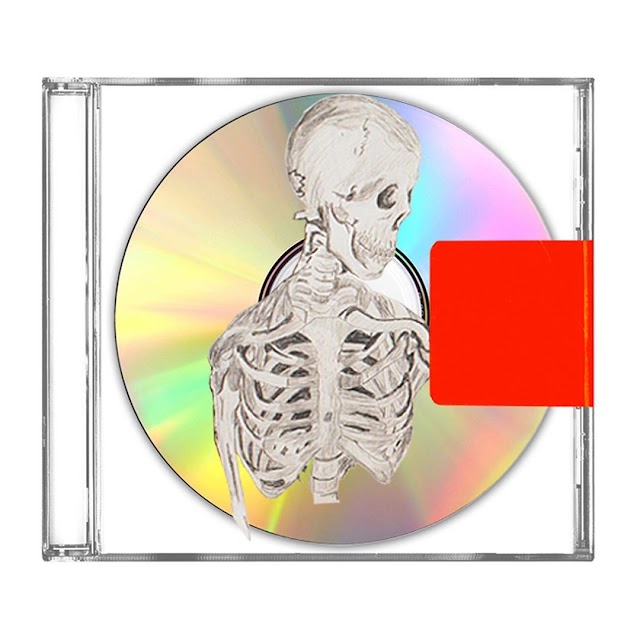 Yeezus 2 [Rough Draft Cover 2]