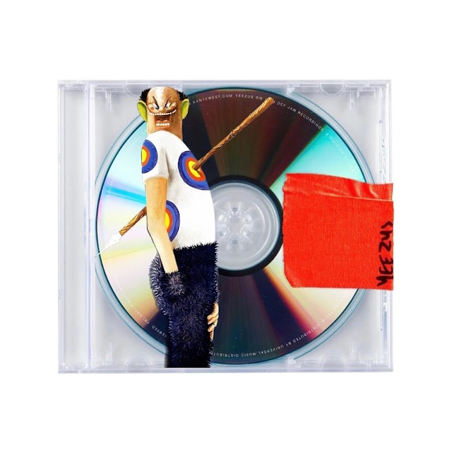 Yeezus [Rough Draft Cover 22]