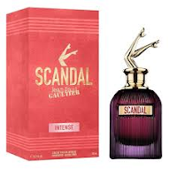 SCANDAL INTENSE PARA MUJERES 80ML EDP JEAN PAUL GAULTIER