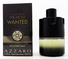 AZZARO THE MOST WANTED INTENSE PARA HOMBRES 100ML EDT AZZARO