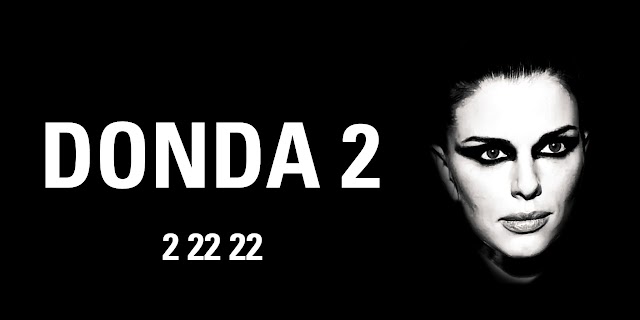 Donda 2 [Promo Billboard 3]