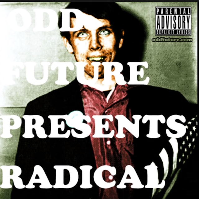 Radical [Alternate Cover #2]