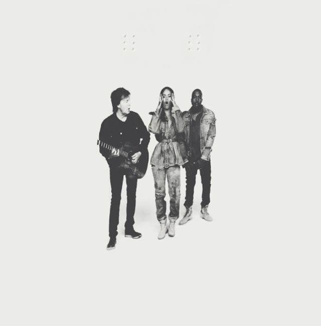 FourFiveSeconds [Rough Draft Cover 5]