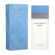 LIGHT BLUE DE DOLCE & GABBANA PARA HOMBRES 100ML EDT