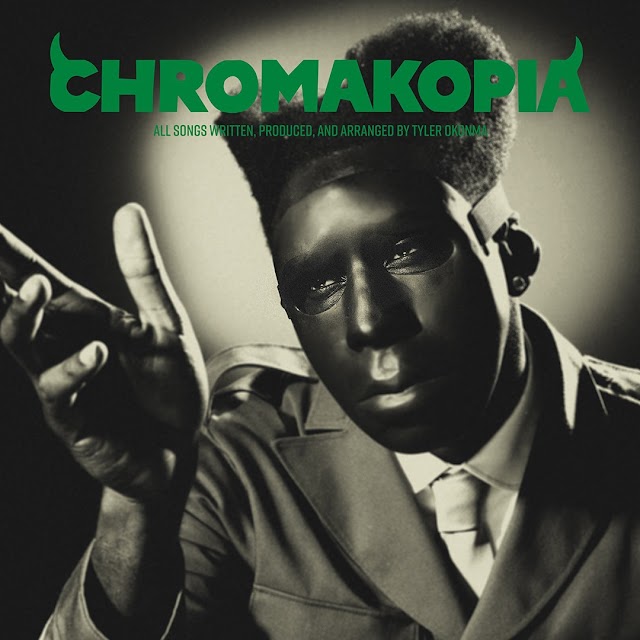 CHROMAKOPIA [Promotional Cover #1]