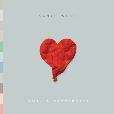 808s & Heartbreak cover