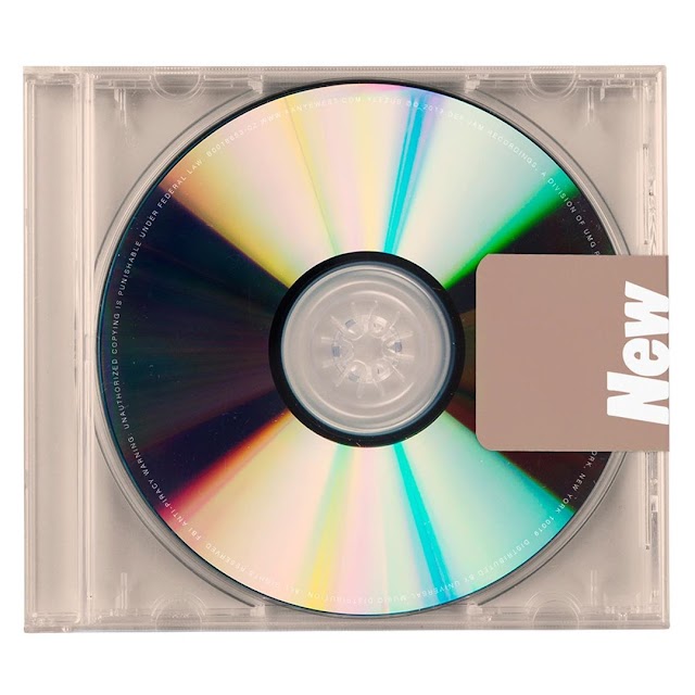 Yeezus 2 [Rough Draft Cover 6]