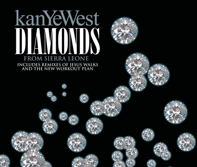 Diamonds From Sierra Leone [Alternate Cover]