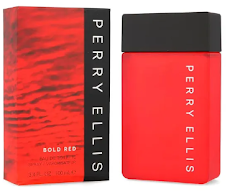 PERRY ELLIS BOLD RED PARA HOMBRES 100ML EDT PERRY ELLIS