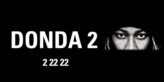 Donda 2 [Promo Billboard 10]