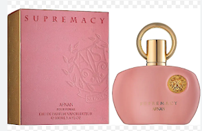 SUPREMACY PINK PARA MUJERES 100ML EDP AFNAN