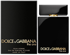THE ONE INTENSE PARA HOMBRES 100ML EDP DOLCE & GABBANA