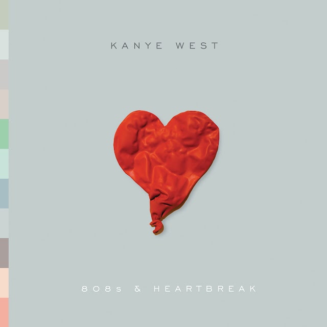 808s & Heartbreak [Cover 1]