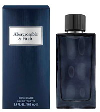 FIRST INSTINT BLUE PARA HOMBRES 100ML EDT ABERCROMBIE & FITCH
