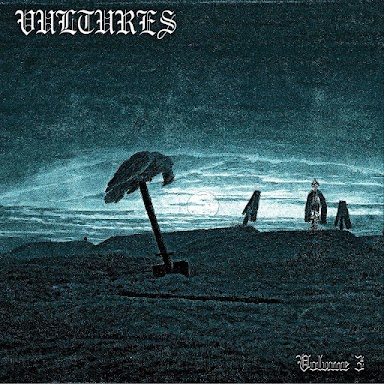 VULTURES 3 cover