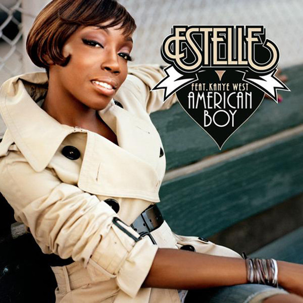 Estelle - American Boy [Alternate Cover]
(feat. Kanye West)